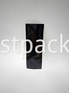 Black Packaging Bag